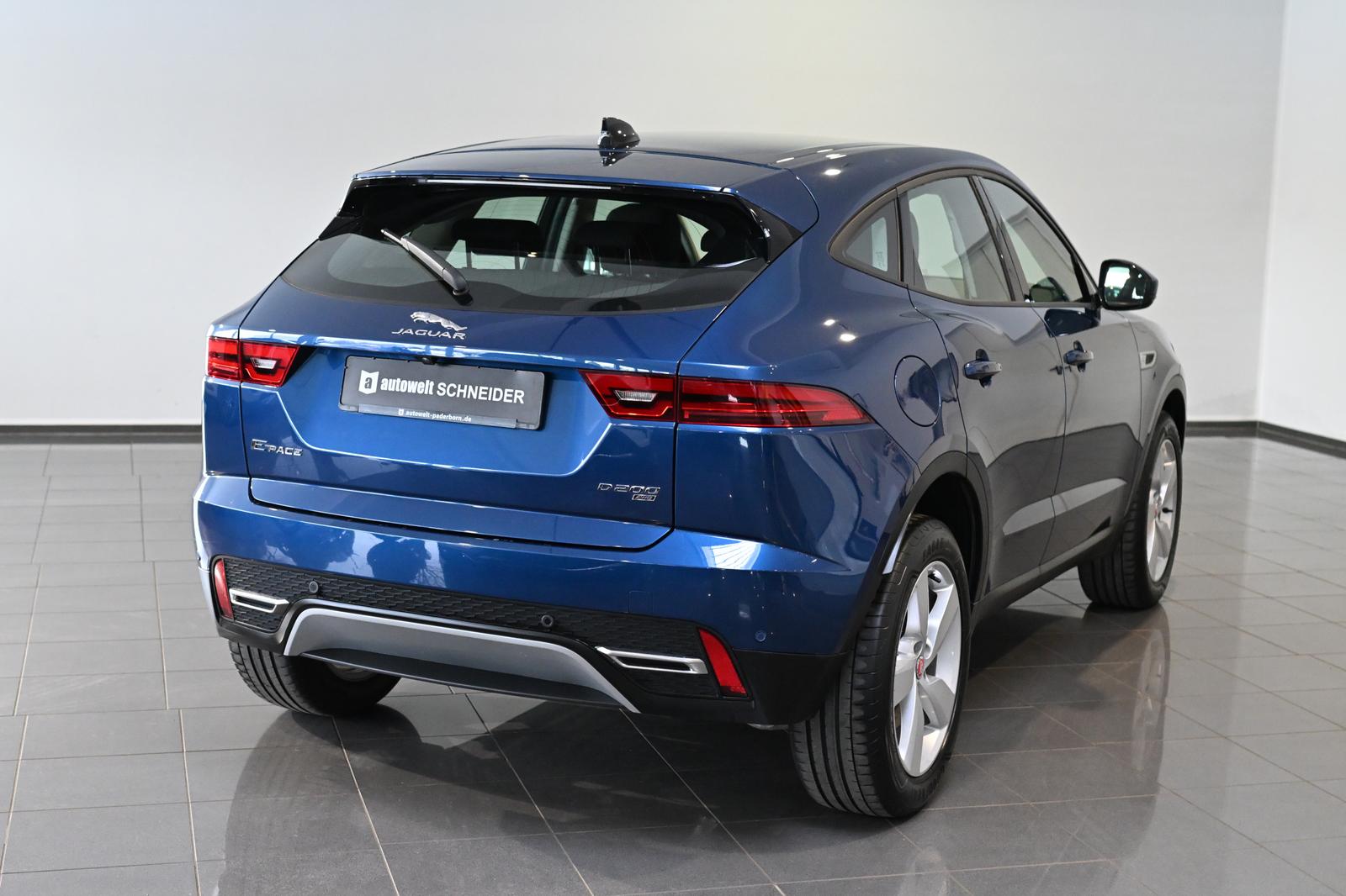 Jaguar E-PACE D200 AWD LED CarPlay Android 19"