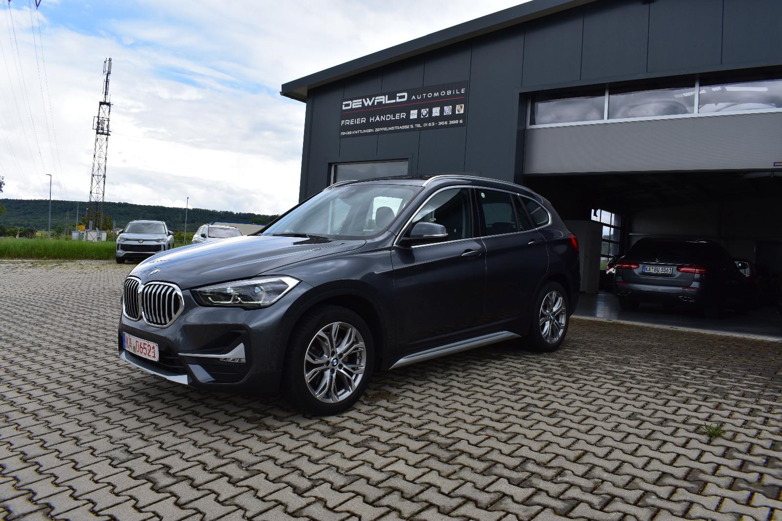 BMW X1 xDrive 20 d xLine PAN-Dach/Kamera
