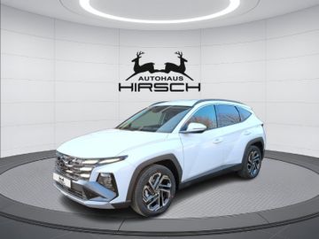 Hyundai Leasingangebot: Hyundai TUCSON FL ( MY26) 1.6 T-GDI (180PS) 7-DCT 4WD