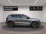 Cupra ATECA 2.0 16V TSI DSG VZ*4x4*360°KAMERA*PANO*FS. - Cupra Ateca mit Benzin-Antrieb: Grau