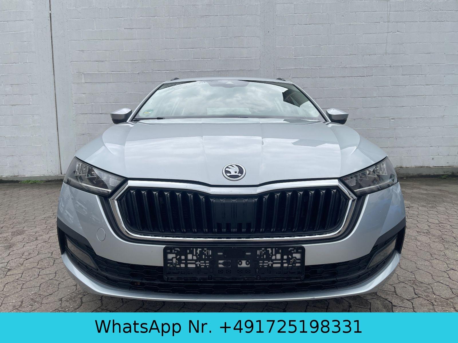 Skoda Octavia Combi 2.0 TDI