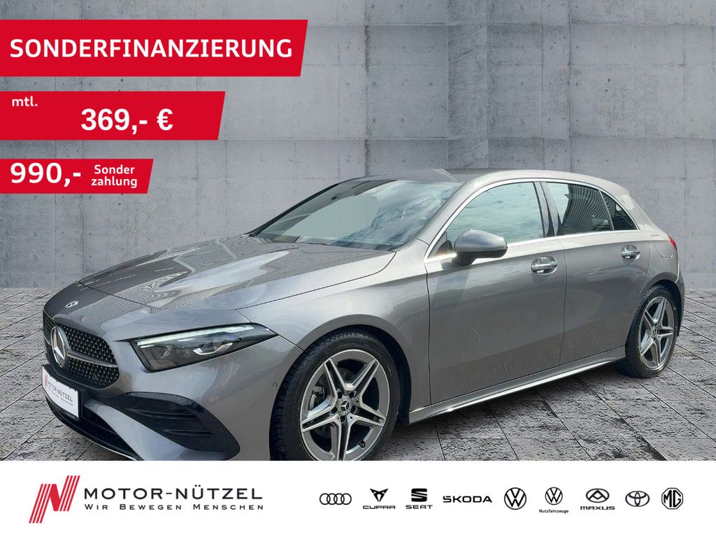 Image of Mercedes-Benz A 200