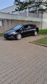 Opel Astra K Sports Tourer  1.6 Turbo 136PS - Opel Astra mit Diesel-Antrieb: Turbo