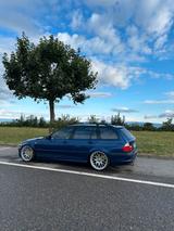 BMW E46 320d Touring Edition 33 aus 1. Hand 1 ... - BMW 320 aus 2004: 320d