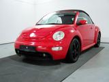 Volkswagen Beetle 1.6 Highline KLIMA+SITZH - Volkswagen Beetle aus 2004: Cabrio