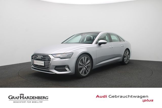 Audi A6 Lim. 40 TDI . Sport LED B&O ACC AHK*20 Zoll