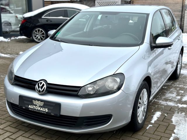 Volkswagen Golf VI 6, 1.4 TSI,5-Türer,TÜV Neu,Klima,TOP