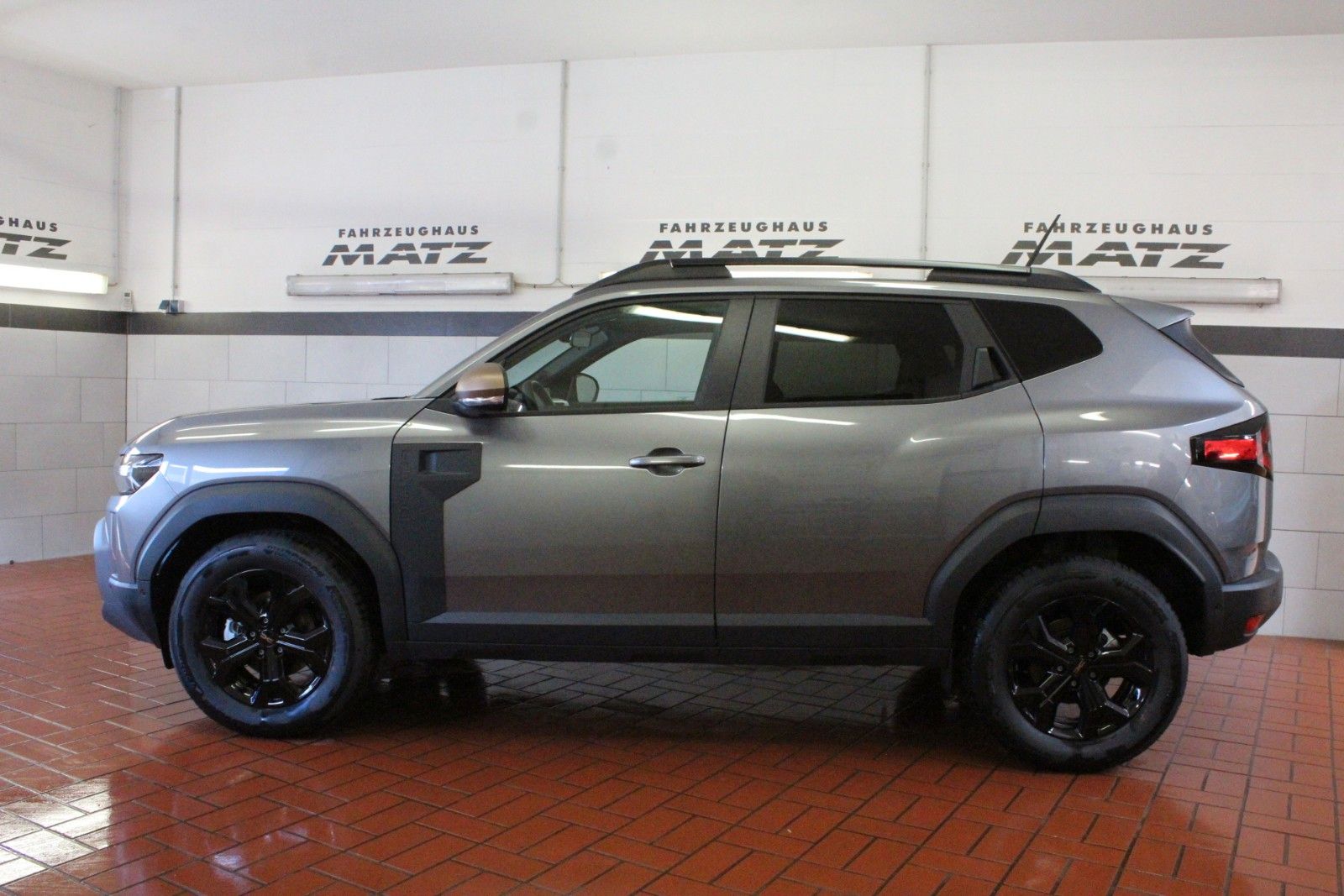 Fahrzeugabbildung Dacia Duster Eco-G 120 Extreme LPG*Automatik *