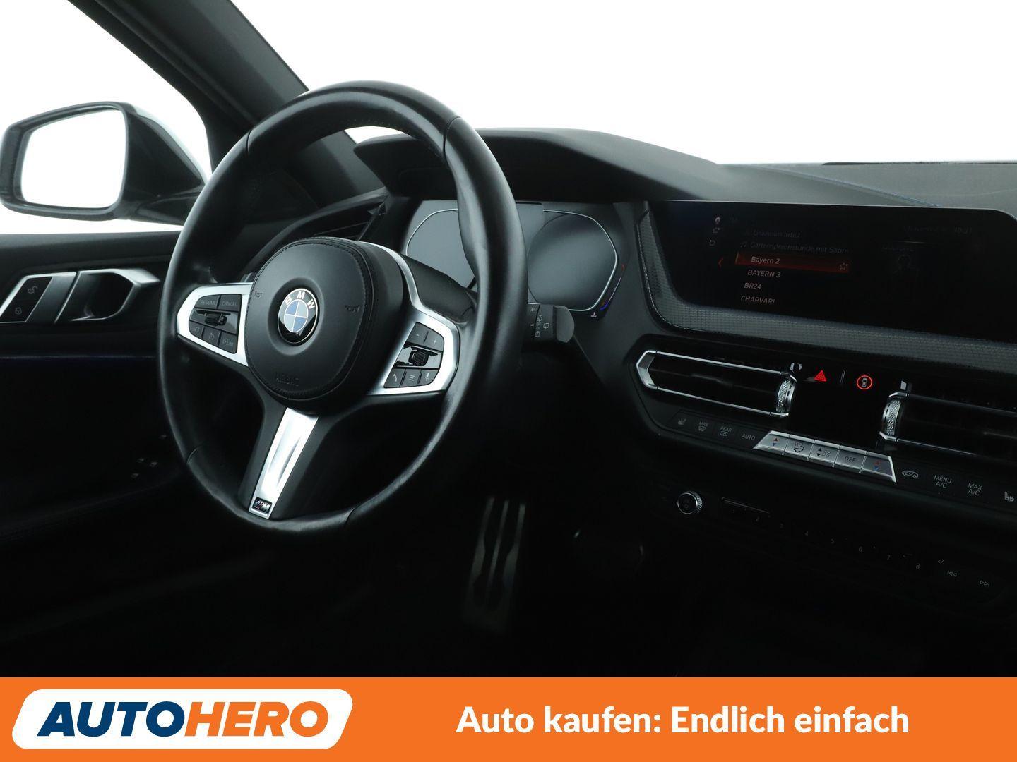 BMW 118i M Sport Aut*NAVI*LED*TEMPO*PDC*SHZ*