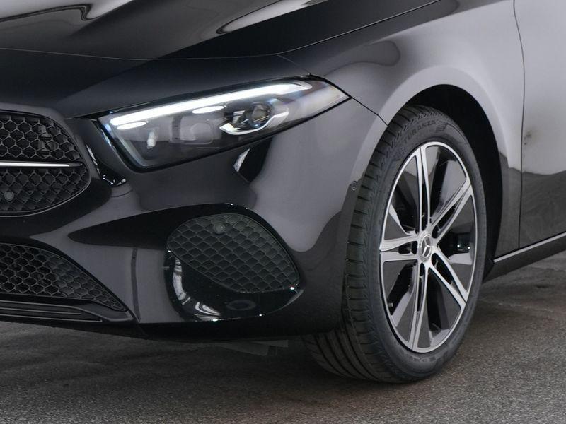 Mercedes-Benz A-Class , NIGHT PROGRESSIVE MULTI KAMERA SPUR PDC, миниатюра 3