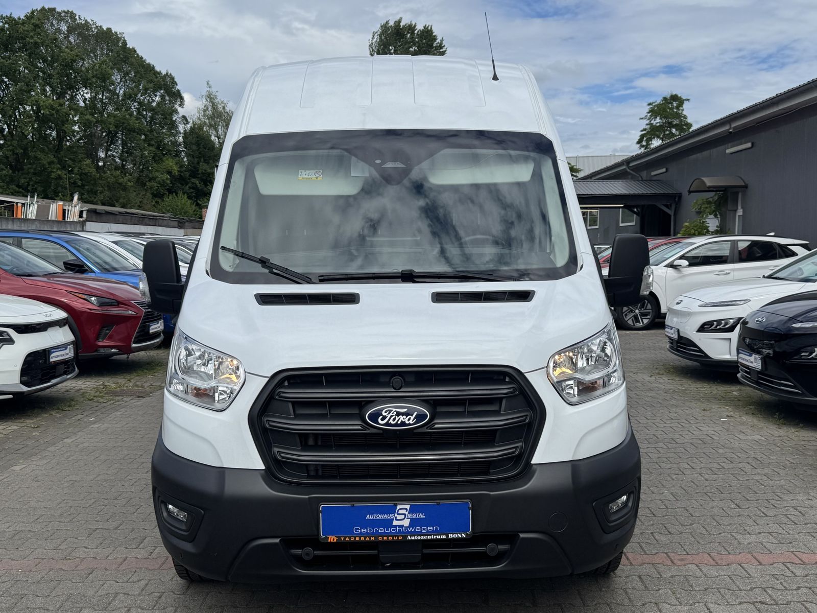 Ford Transit 350 L4 Trend ACC 360Cam BLIS CarPlay imagem 2