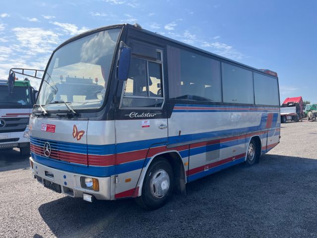 Mercedes-Benz 817 clubstar 27 seats 6 cylinder manual