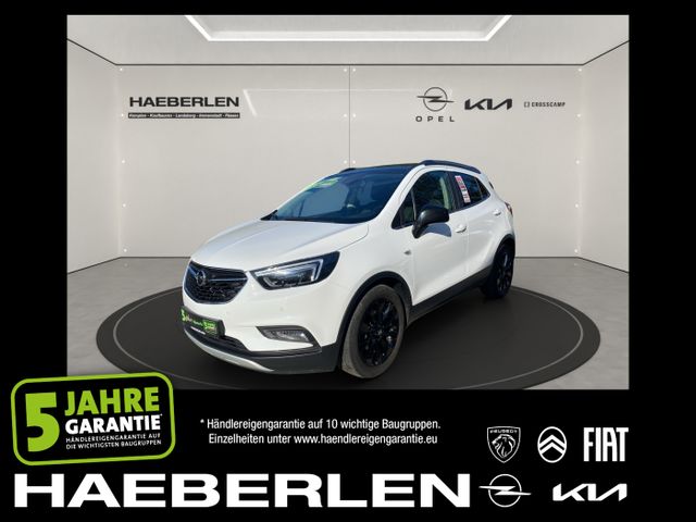 Opel Mokka X 1.4 Turbo Color NAVI*PDC*Kamera*Sitzh.