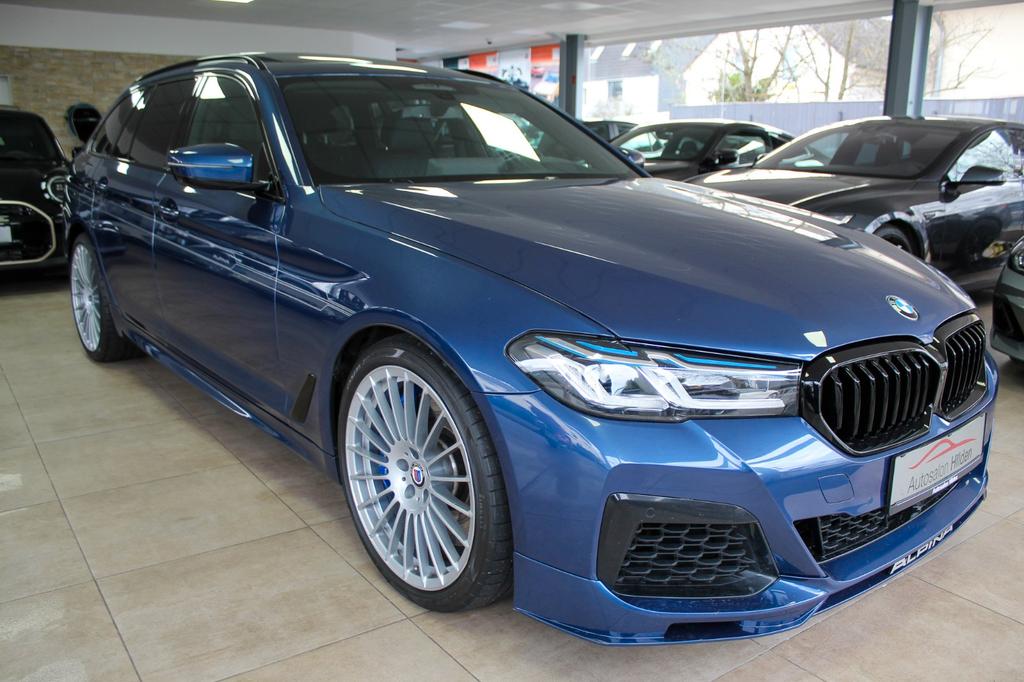 ALPINA D5 S Touring xDrive Laser Pano 360 VOLL 1Hand 2024