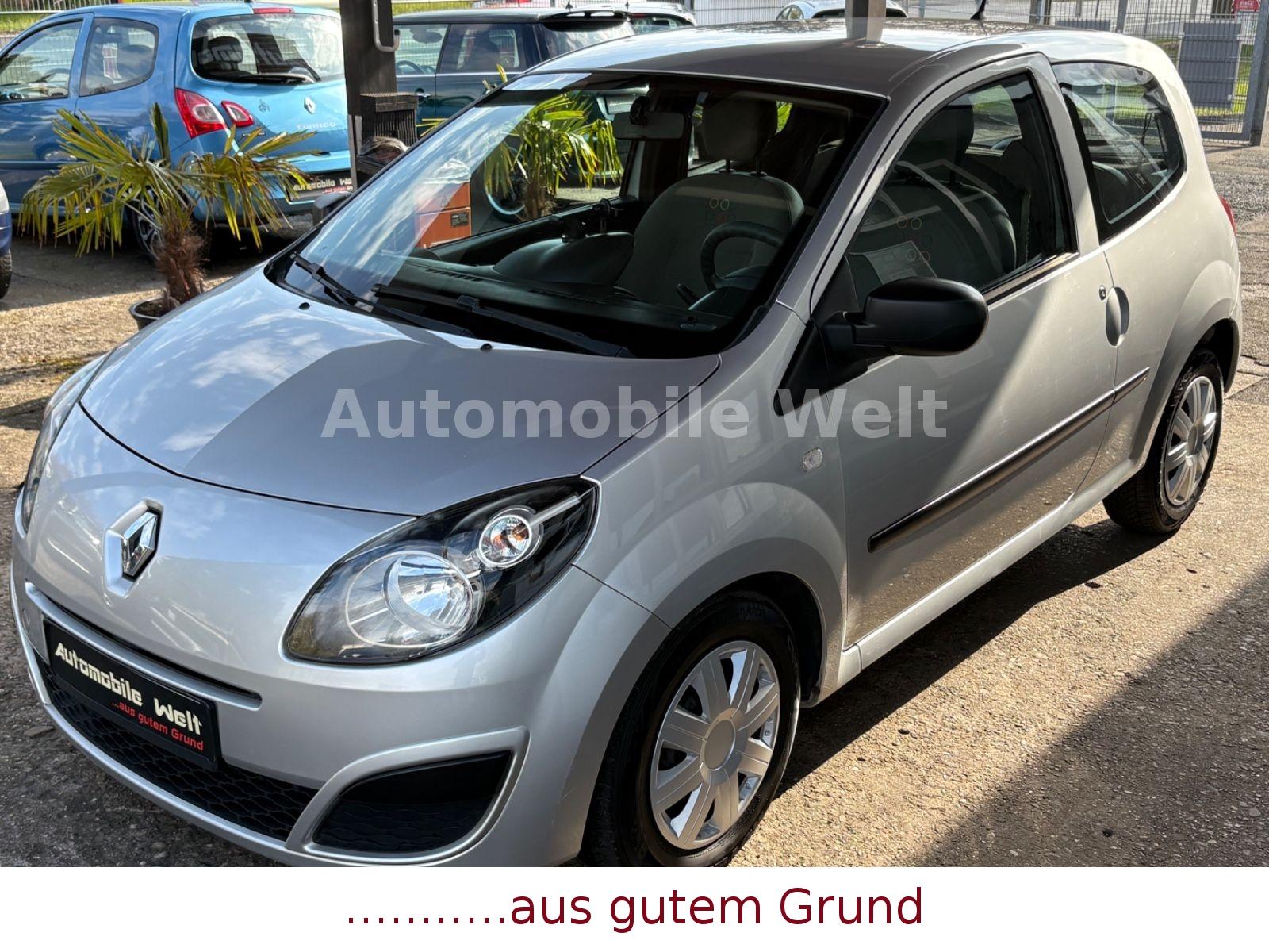 Renault Twingo 1,1 3 Türen Allwetterbereifung HU/AU NEU