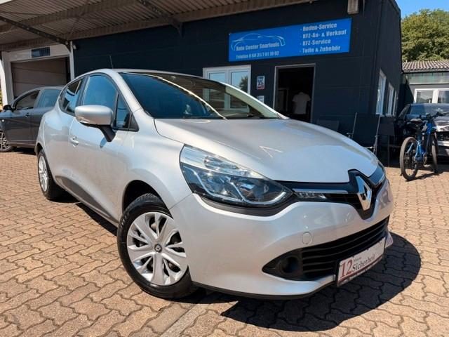 Renault Clio IV Dynamique**NAVI**KLIMA**NUR 65.783KM**