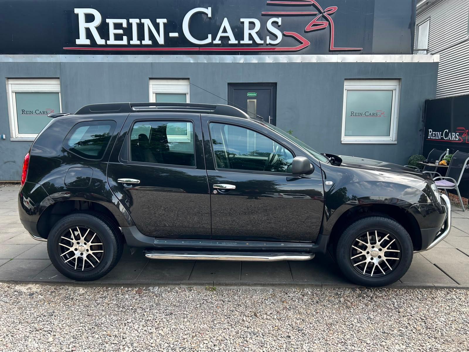 Dacia Duster 1.6 Laureate 4x2/53TKM/I.HAND/KLIMA/MFL/