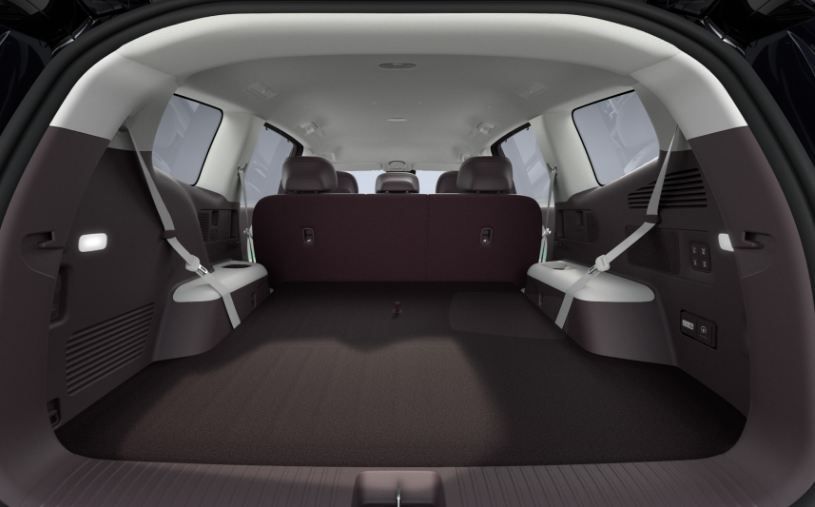 Fahrzeugabbildung Hyundai IONIQ 9 BLACKLINE SHZ*LHZ*USB*CARPLAY*PANO*BOSE*