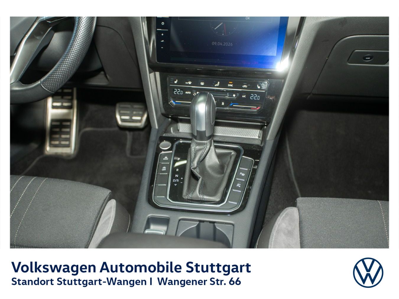 Volkswagen Passat Alltrack - Bild 9
