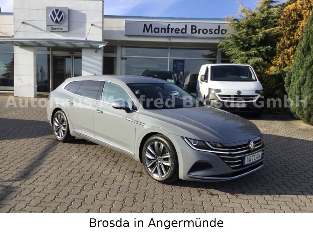 Volkswagen Arteon