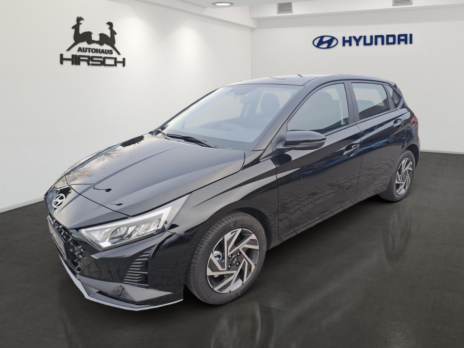 Hyundai i20 FL (MY25) 1.0 T-GDI (100 PS) MT Trend LED