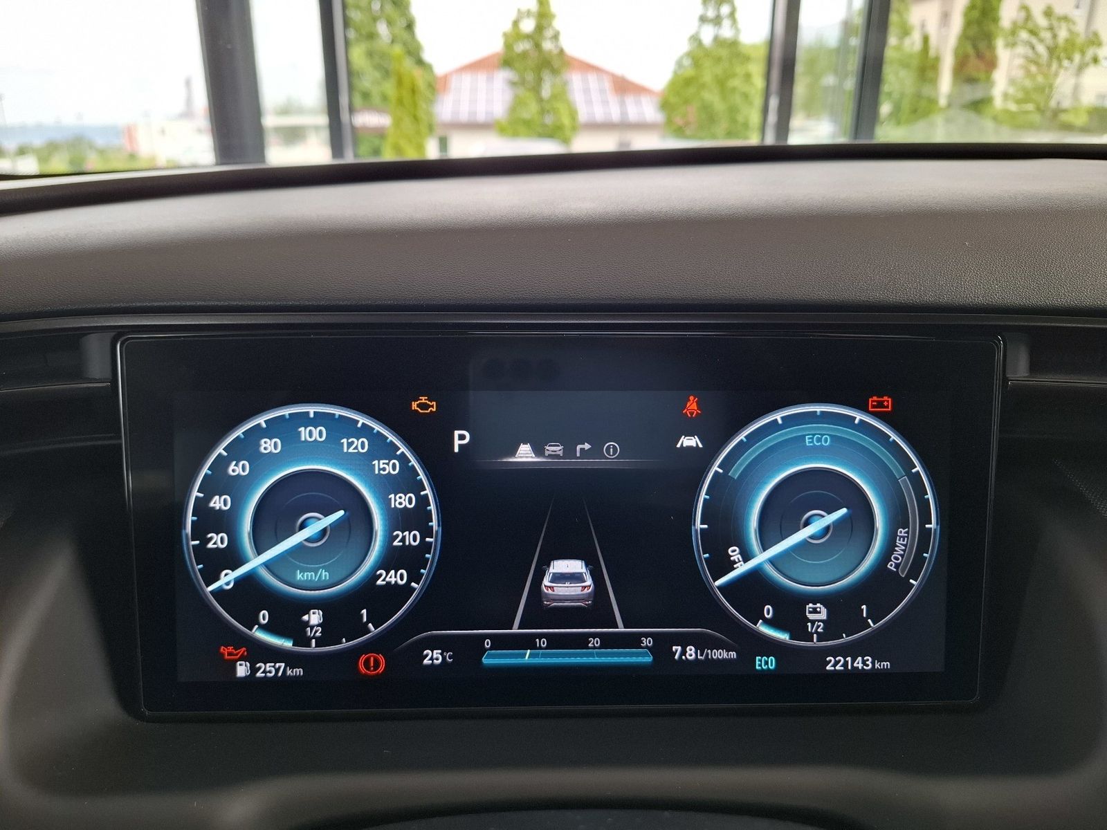 Hyundai Tucson – Bild 24