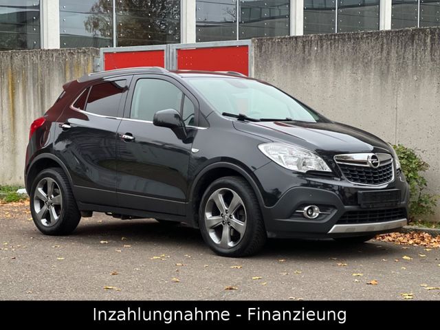 Opel Mokka Innovation/Klima/Volleder/