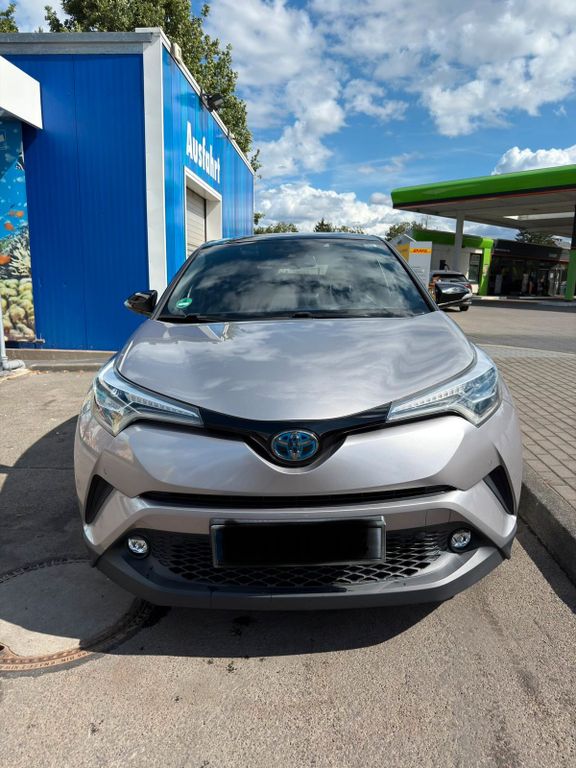 Image of Toyota C-HR