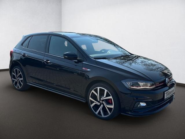 Volkswagen Polo GTI 2.0 TSI Navi, ACC, LED, 18"Alu Brescia,