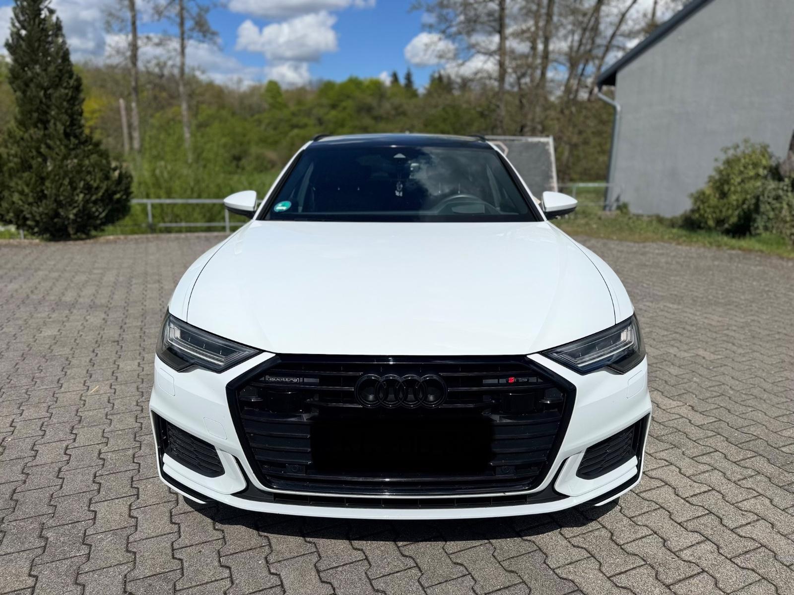 Audi A6 Avant 45 TDI quattro sport*21 Zoll* MATRIX+