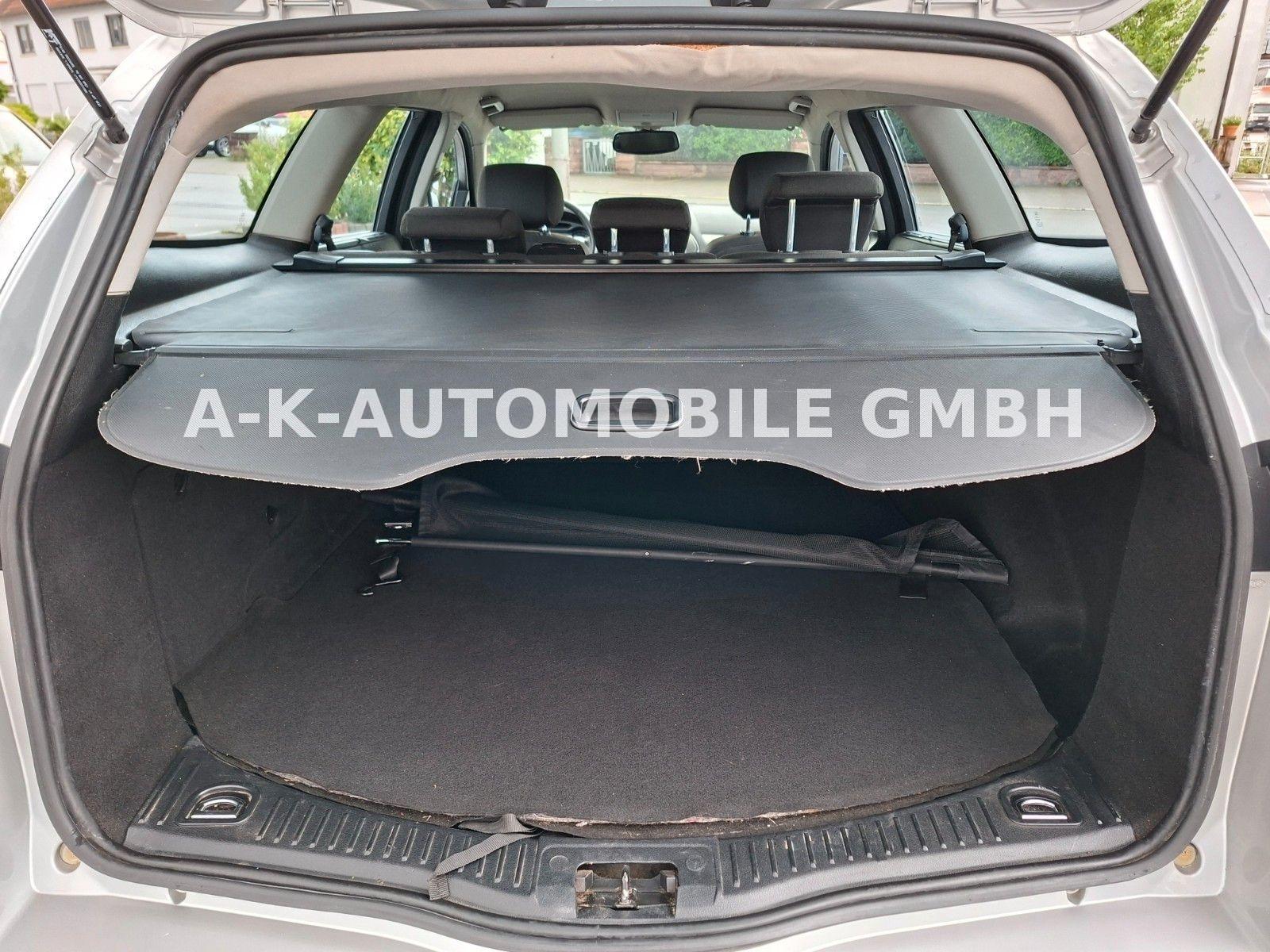 Ford Mondeo 2008 — photo 25