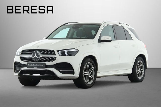 Mercedes-Benz GLE 350 de 4M AMG Distronic AHK Pano Sitzklima