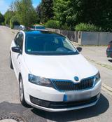Skoda Rapid Elegance 1.4 TSI DSG - Skoda Rapid in München