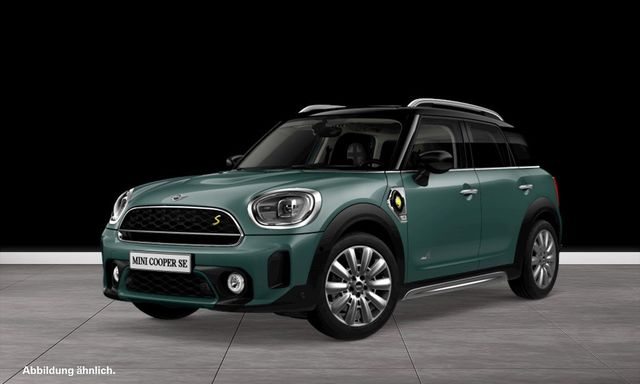 MINI Cooper SE ALL4 Countryman Head-Up DAB LED Navi