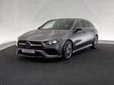 Mercedes-Benz CLA 200 SB*AMG LINE*LED-PANO-HUD-MBUX-TEMP-R.KAM - Mercedes-Benz CLA 200 Shooting Brake mit Benzin-Antrieb: Limousine