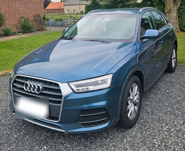 AUDI Audi Q3 Quattro TDI 184 PS Automatik Allwe...