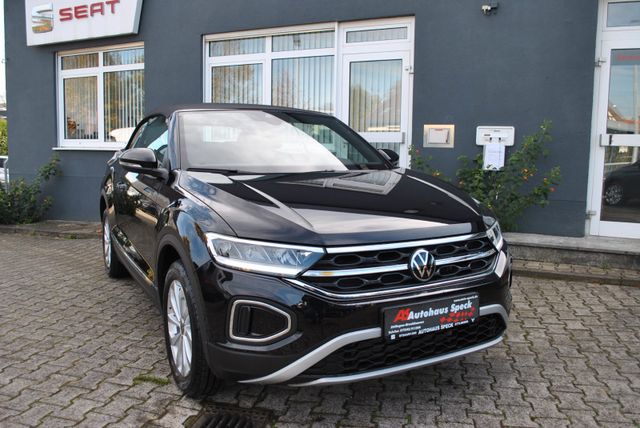 Volkswagen T-Roc Cabrio Style 1.5 TSI DSG *FULLLINK*SHZ*