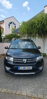 Dacia Sandero TCe 90 eco2 Stepway Prestige Stepway... - gebrauchte Dacia Sandero aus dem Jahr 2014