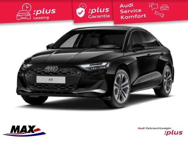Audi A3 Limousine 35 TFSI ADVANCED LED+KAMERA+AHK+VCP