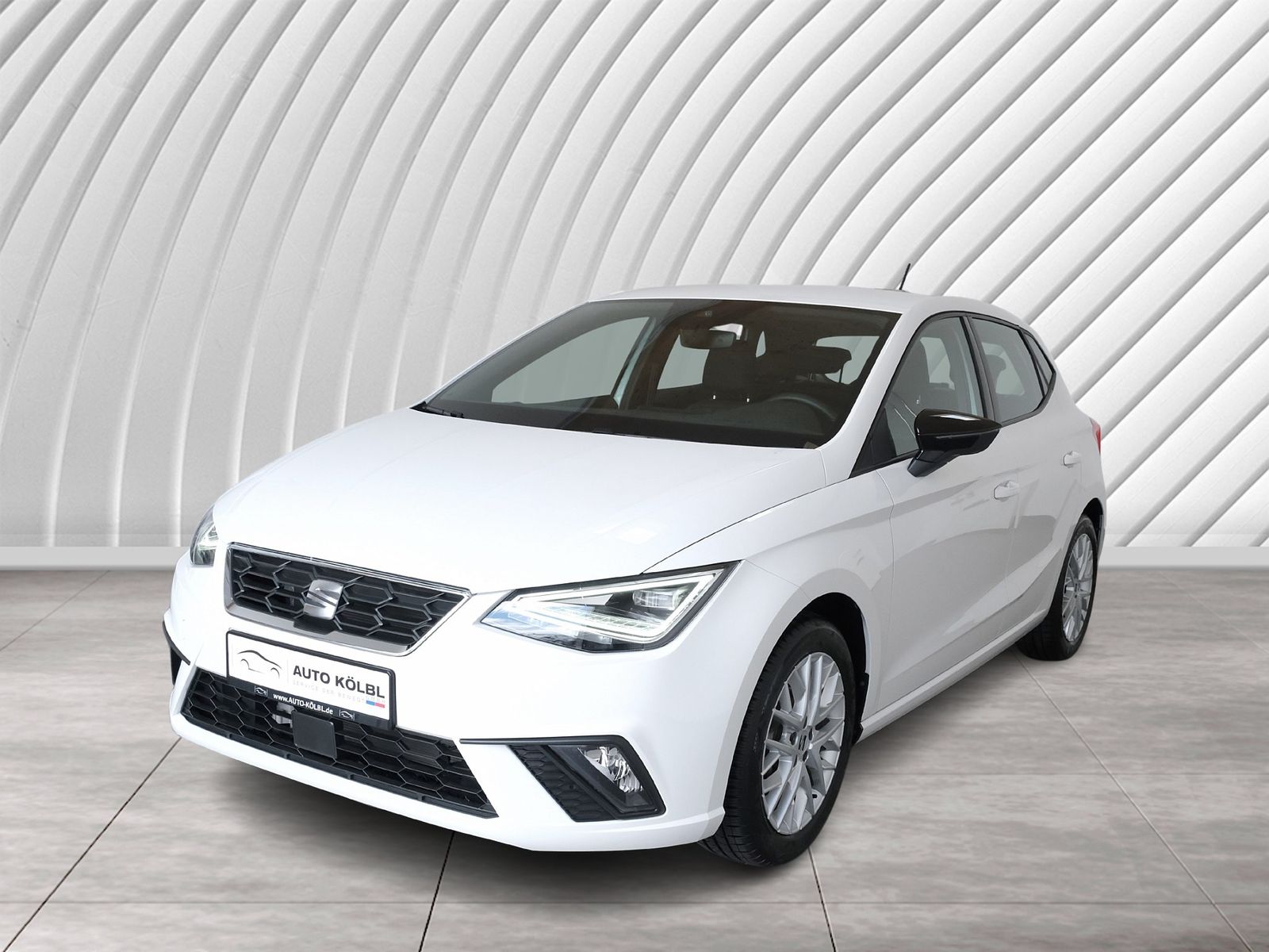 SEAT Ibiza FR NAVI LED DAB Tempomat Sitzheiz. Klima