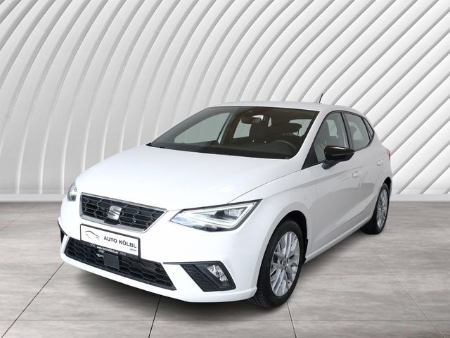 SEAT Ibiza FR NAVI LED DAB Tempomat Sitzheiz. Klima