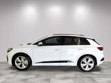 Audi Q4 e-tron 40 S line 82kWh/Volllack/LED/vC/Sitzhz - weiße Audi Q4 e-tron