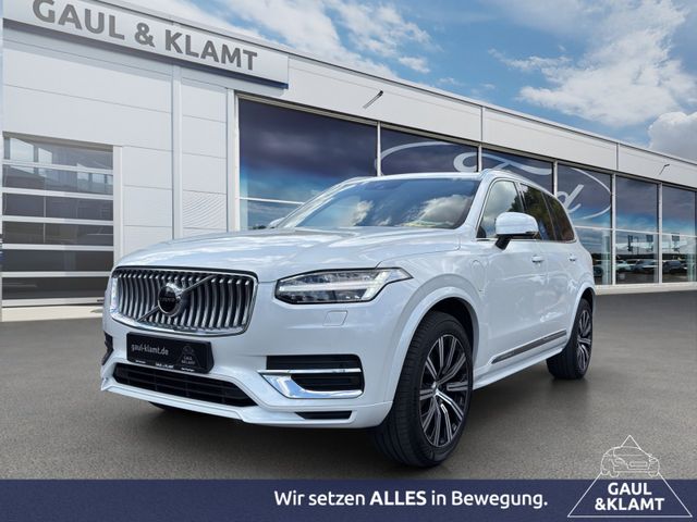 Volvo XC90  Plus Bright #PHEV #AHK #AWD