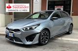 Kia Ceed 1.6 CRDi 136 CV MHEV iMT 5p. GT line - Hybrid (Diesel/Elektro): Limousine, Schaltgetriebe