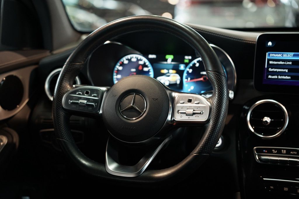 Mercedes Benz Glc 200