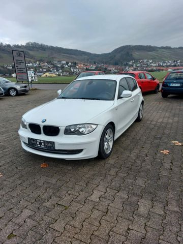 BMW 118 Baureihe 1 Lim.Neue Tuv