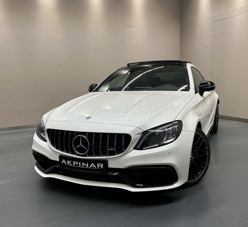 Mercedes-Benz C 63 AMG