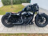 Harley-Davidson Sportster XR 1200 Fortyeight 48
