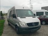 Mercedes-Benz Sprinter II Kasten 310/311/313/314/316 CDI - Mercedes-Benz Standard-SZM 4x4