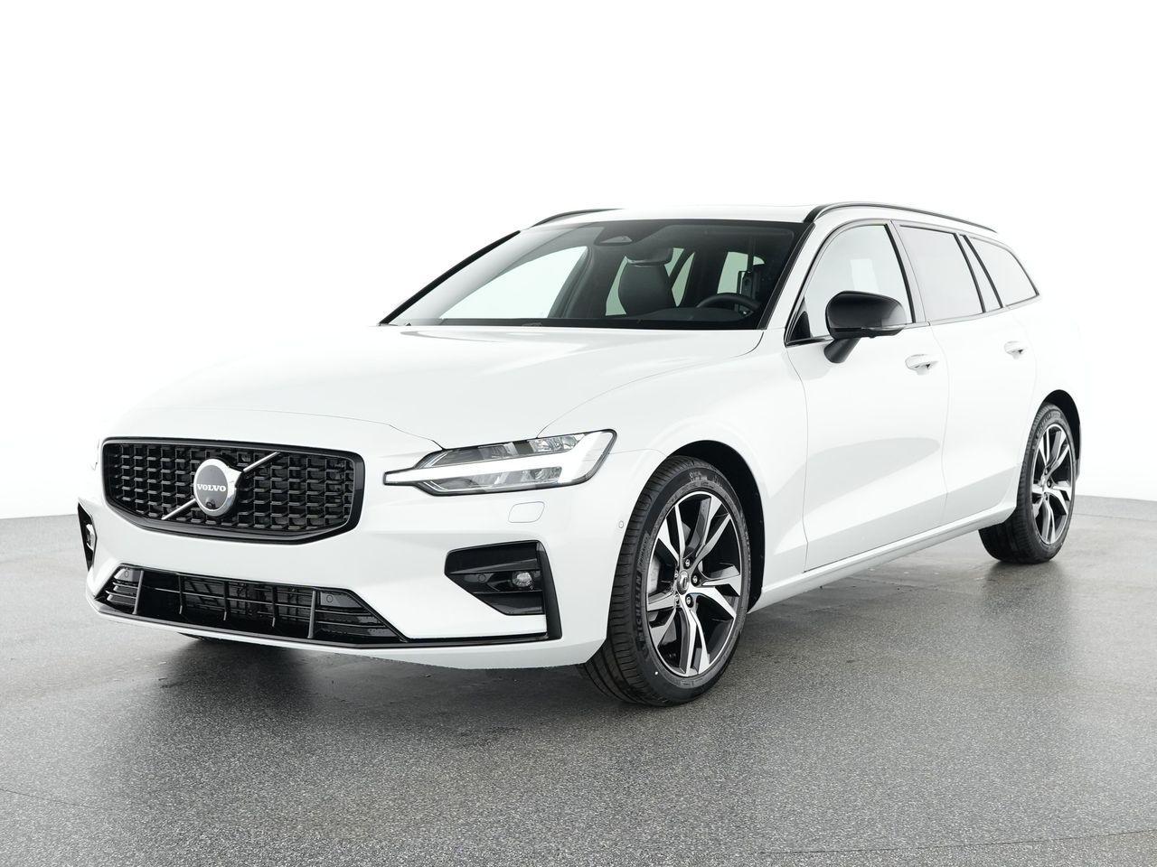 Volvo V60 B4 Plus Dark Alarm/ Glasdach/360 Grad/WR